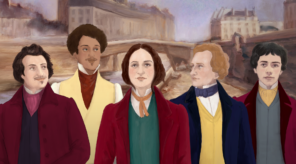 L'Armée des Romantiques News