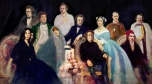 Romantisme : Les Aventuriers de l'Art